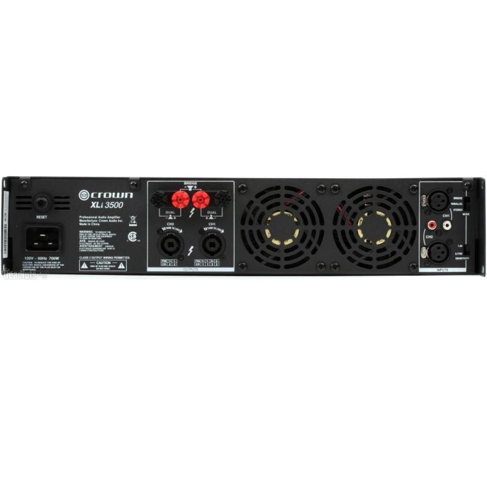 XLI 3500-1