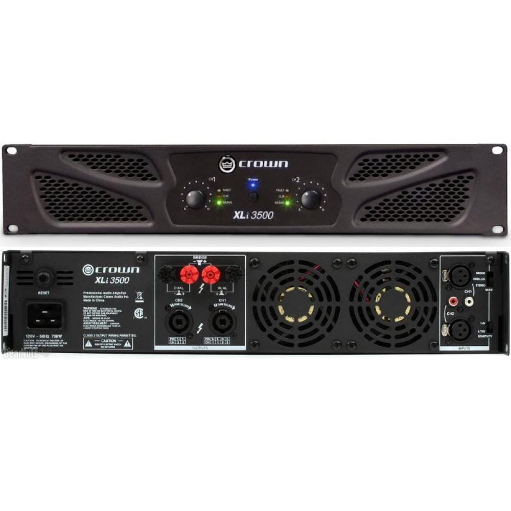 XLI 3500-2