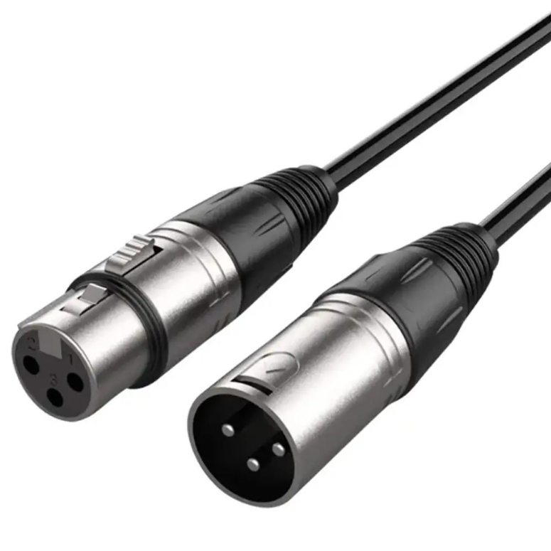 Cable de Microfono XMX F3-1