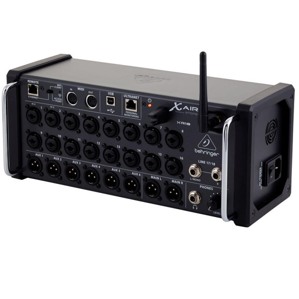 Consola Digital XR 18-1