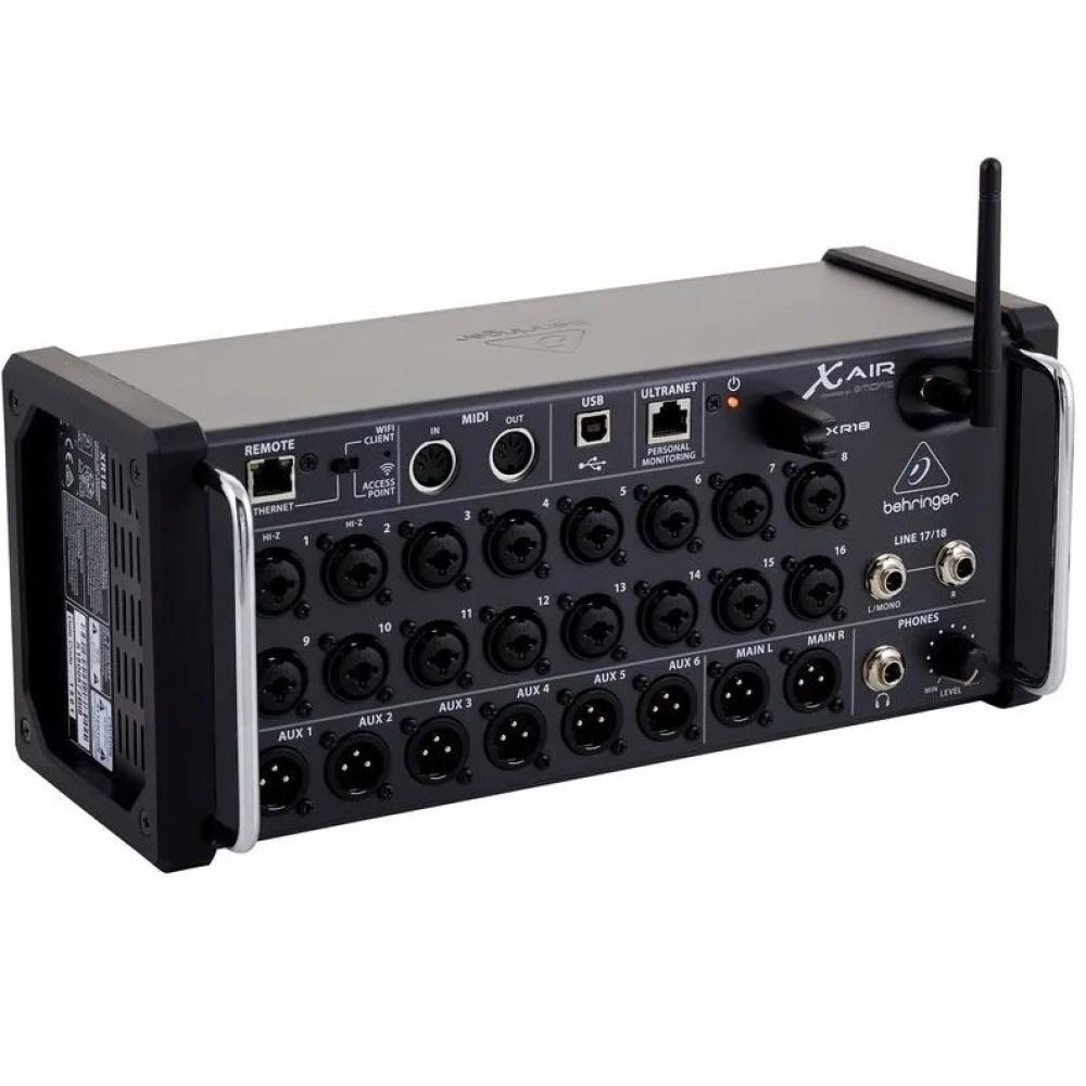 Consola Digital XR 18