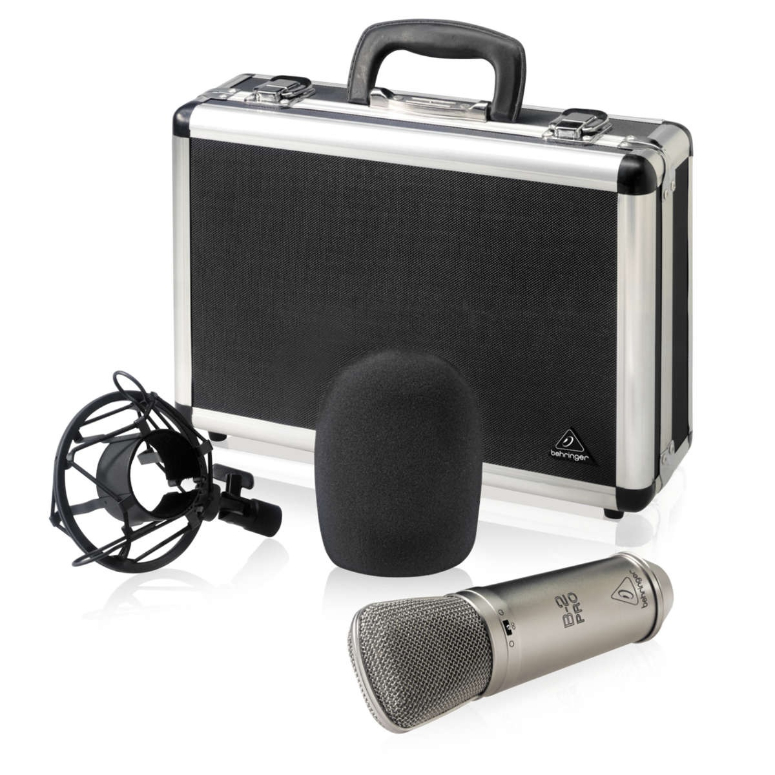 Microfono de Grabacion B-2 Pro-1