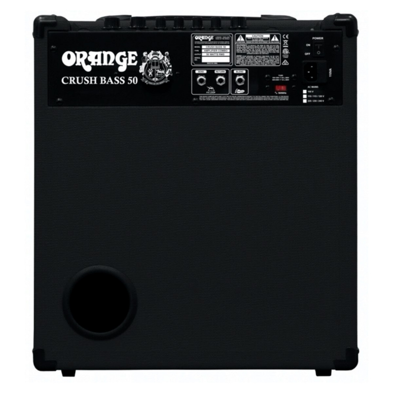 Crush Bass 50 BK-1