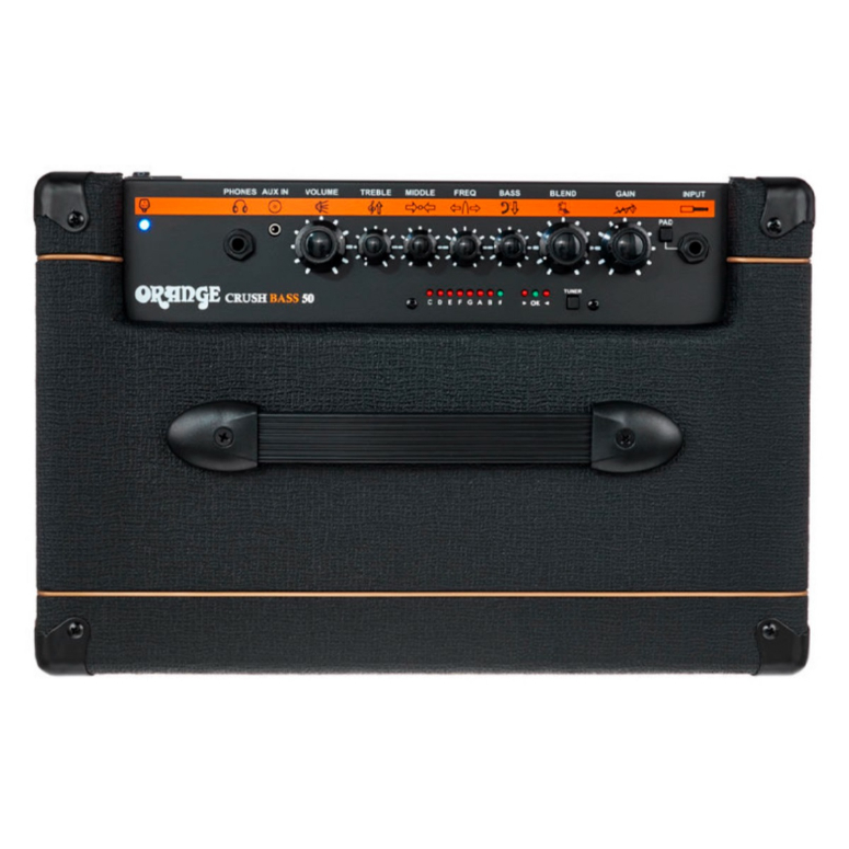 Crush Bass 50 BK-2