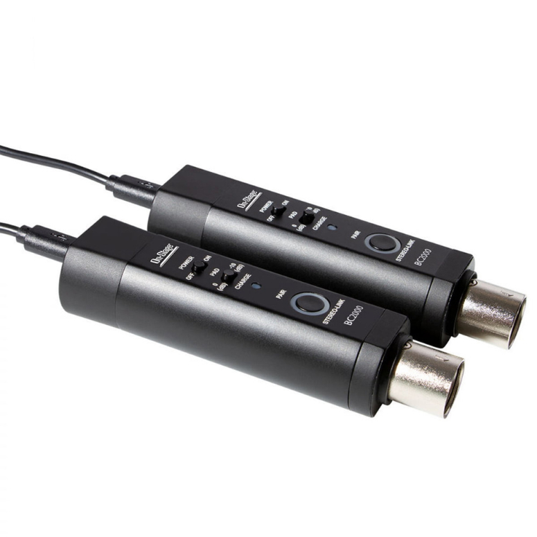 Receptor Bluetooth Stereo BC 2000-1
