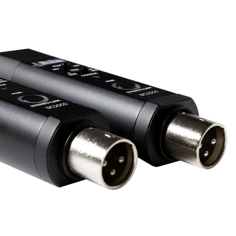 Receptor Bluetooth Stereo BC 2000-2