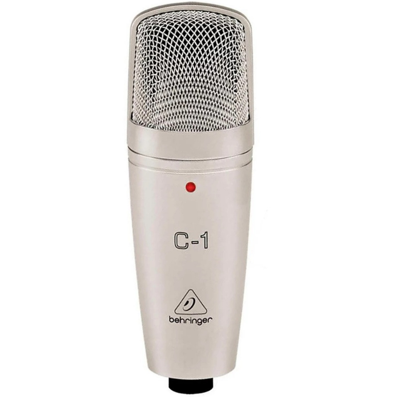 Microfono de condensador C-1
