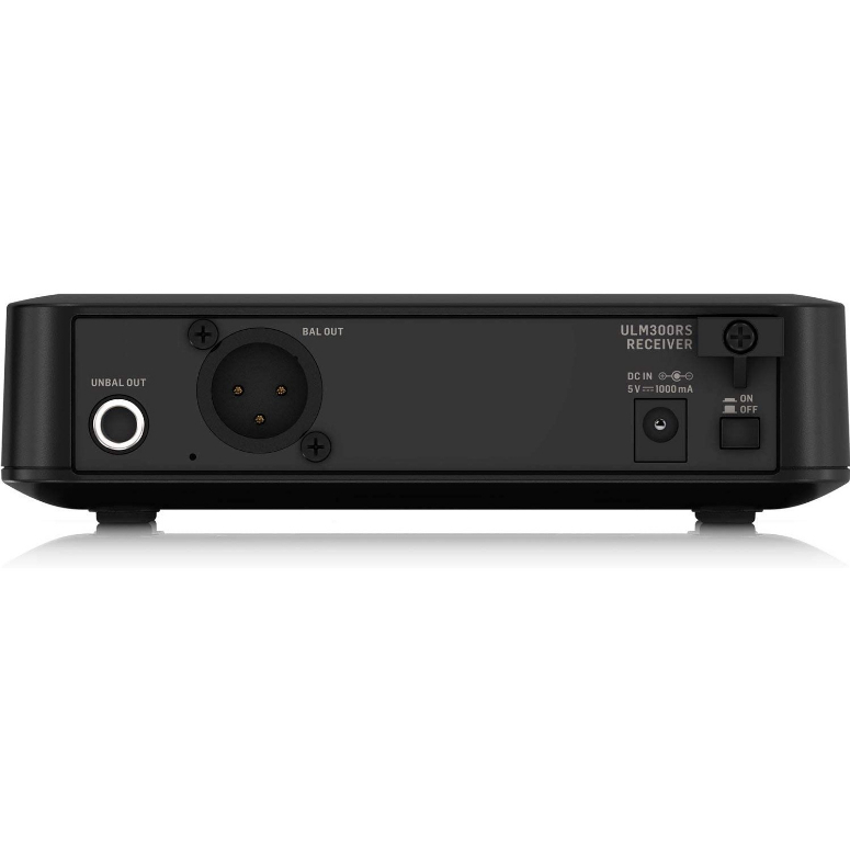 Microfono Inalambrico ULM 300 MIC-1