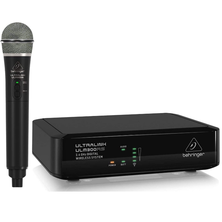 Microfono Inalambrico ULM 300 MIC