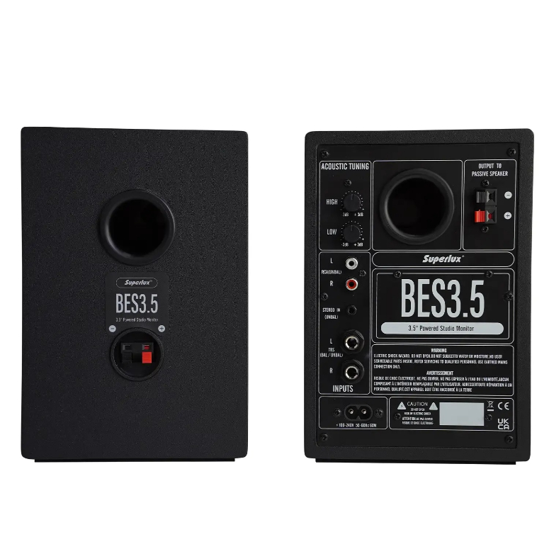 Monitor de Estudio BES 3.5-1