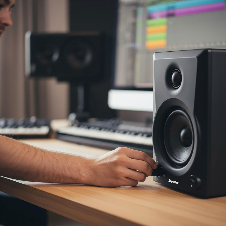 Monitor de Estudio BES 3.5-3