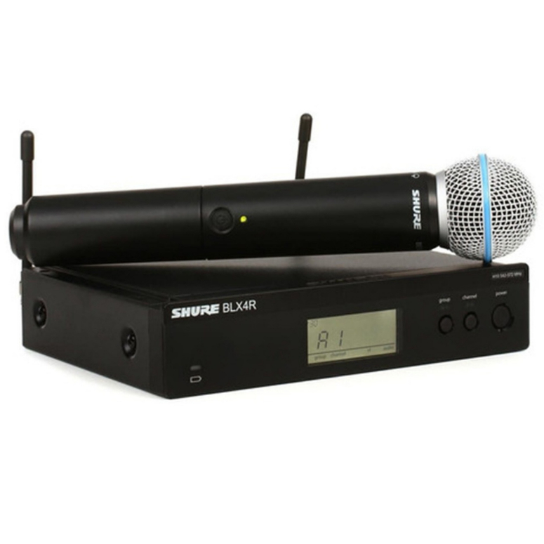 Microfono Inalambrico BLX24R / B58
