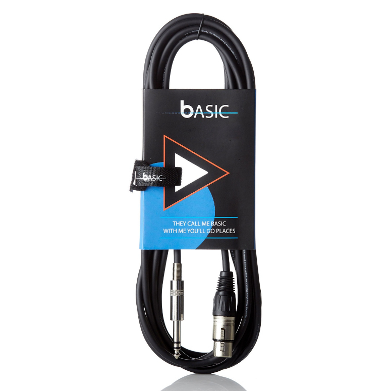 Cable XLR-Plug BSMC 300
