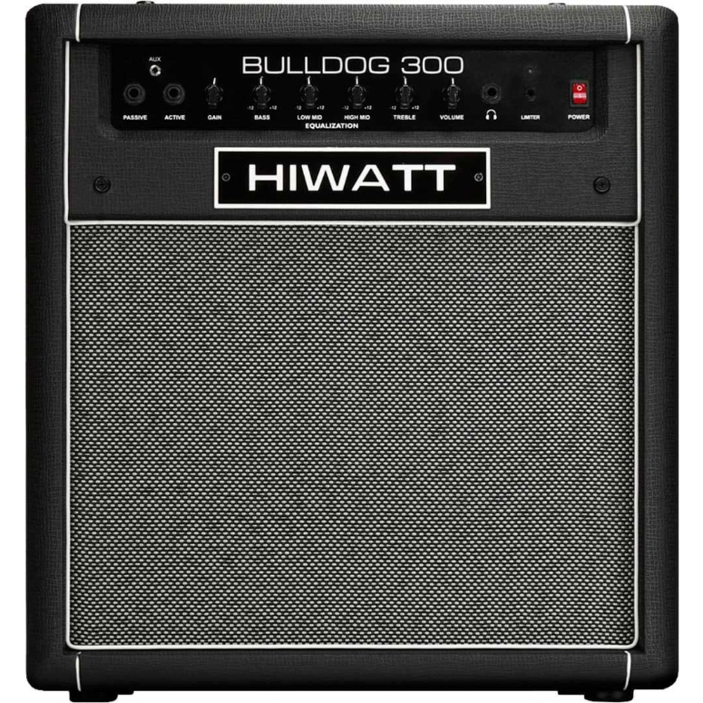 Amplificador para bajo BULLDOG 300 Combo-1