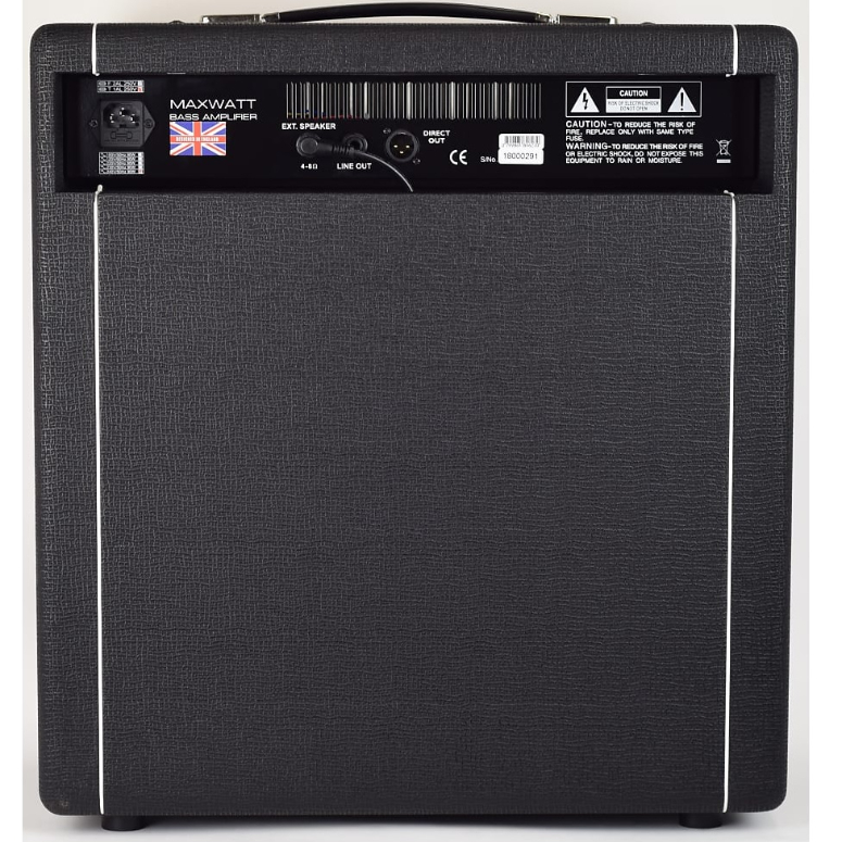 Amplificador para bajo BULLDOG 77-2