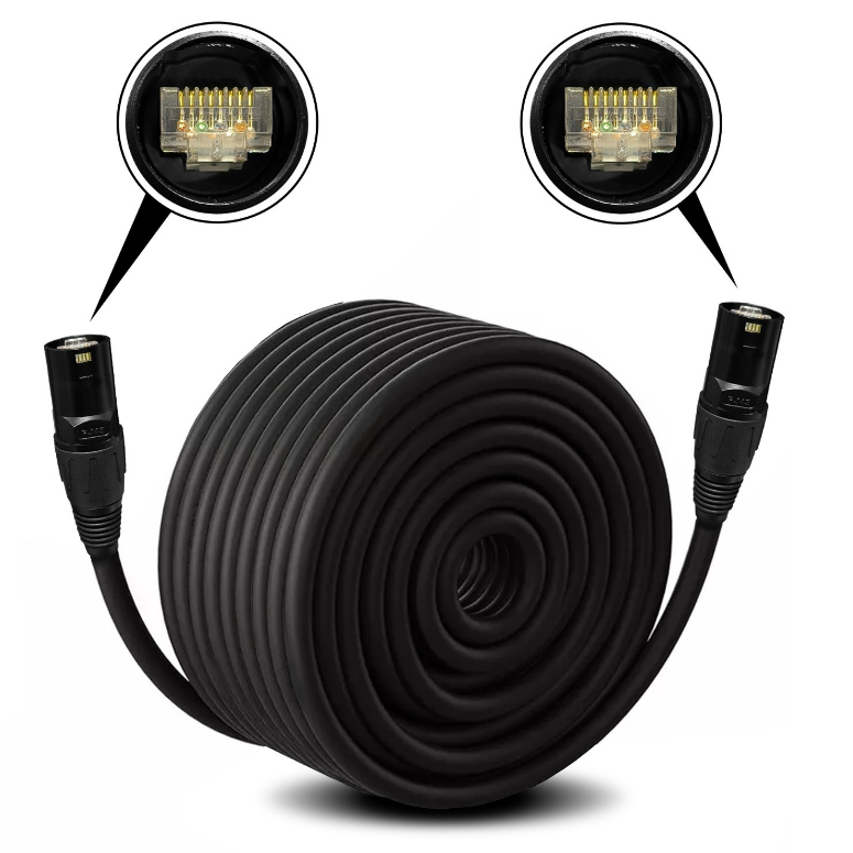 Cable Ethercon DRJ45-15