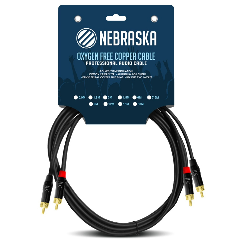 Cable RCA-RCA DRR-6