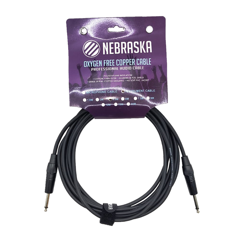 Cable De Instrumento GJJ 4.5