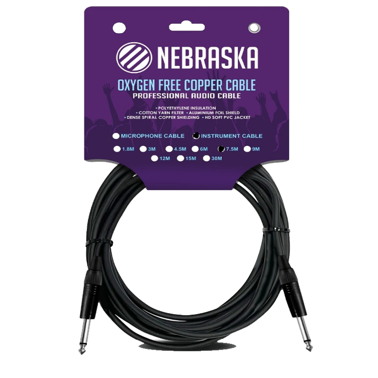 Cable De Instrumento GJJ 7.5