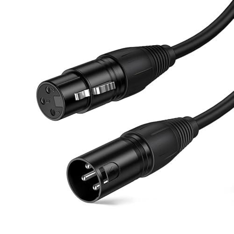 Cable De Microfono MXF 1-1