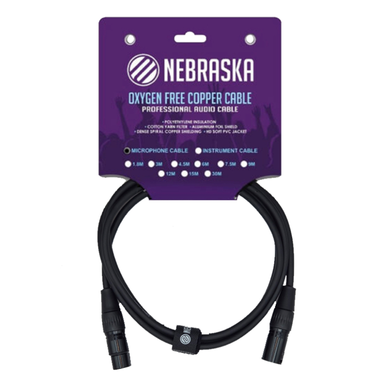 Cable De Microfono MXF 1