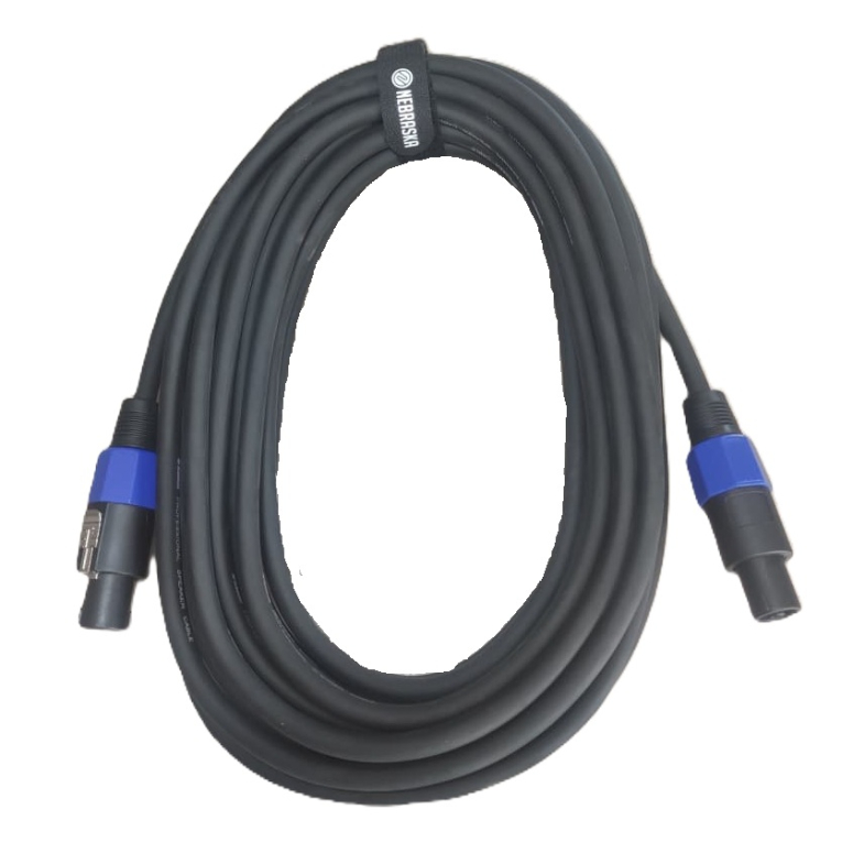 Cable de parlante Speakon a Speakon SPK 225 - 10 