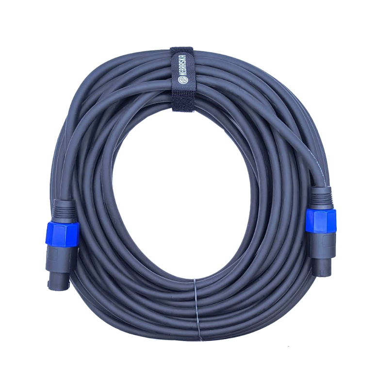Cable De Parlante SPK 225 - 20 Metros 