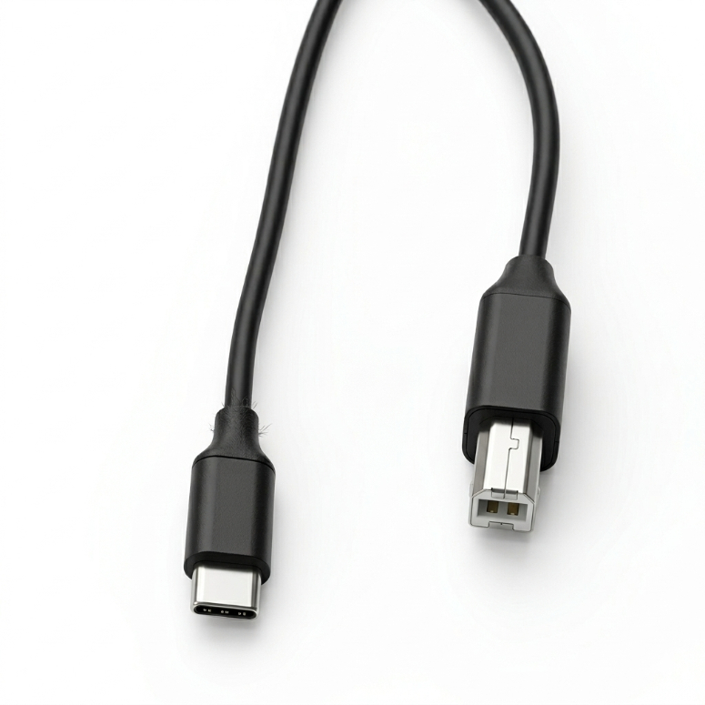 Cable de USB-C a USB-B TCU-SBB-1