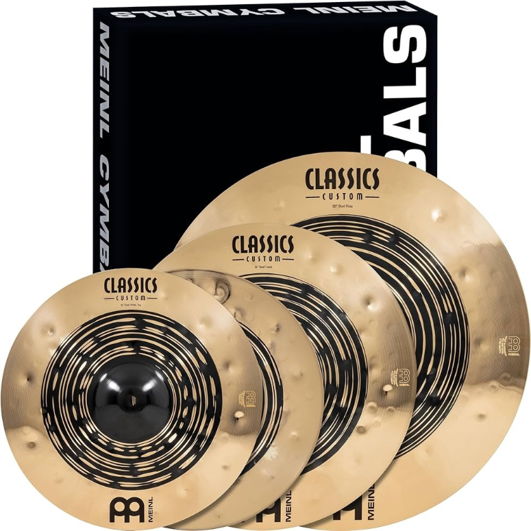 Set de Platillos CCDU 141620-1