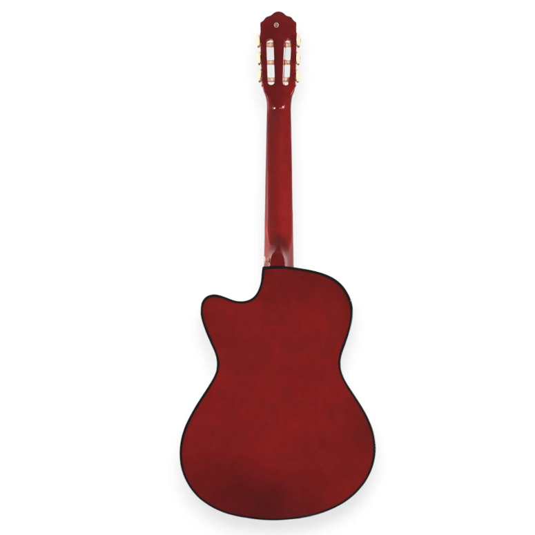 Guitarra Clasica CGP-WN PACK-3