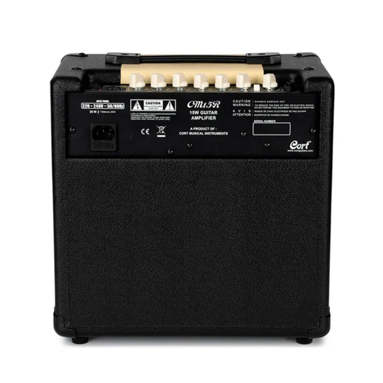 Amplificador De Guitarra CM15R BK-1