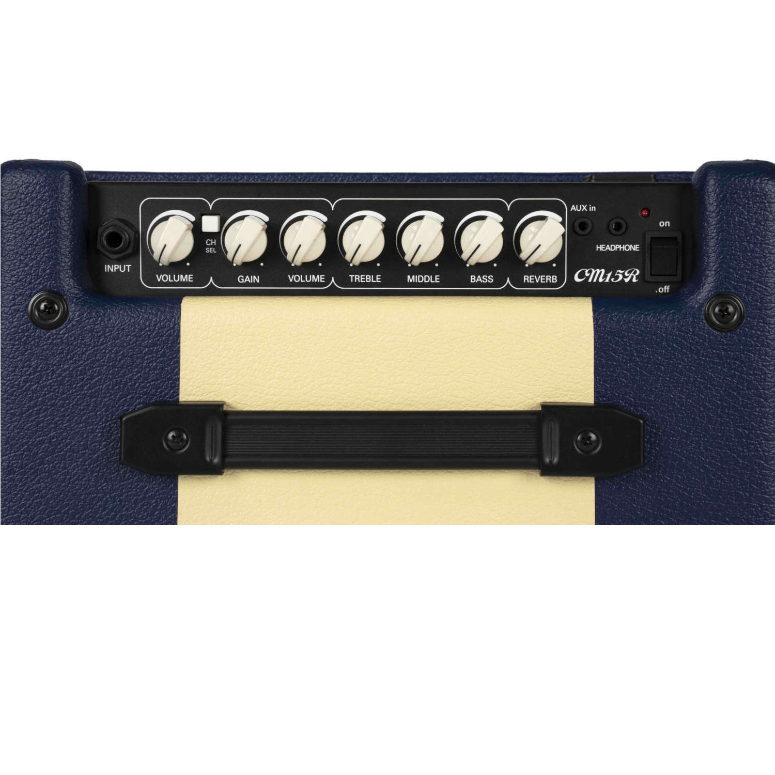 Amplificador De Guitarra CM15R DB-1