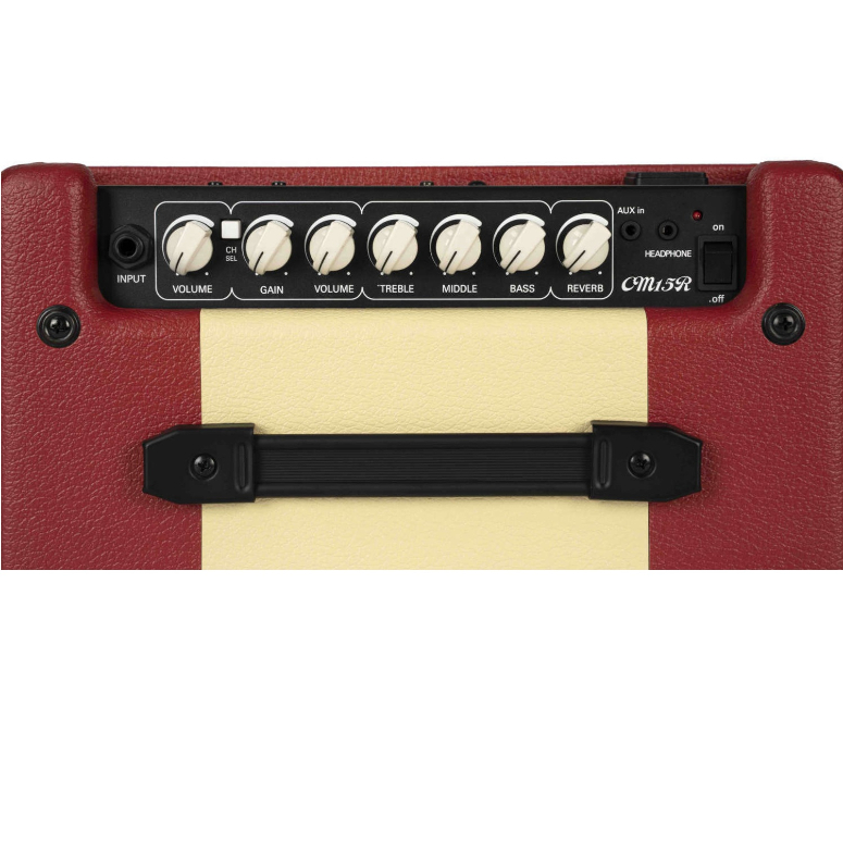 Amplificador De Guitarra CM15R DR-2