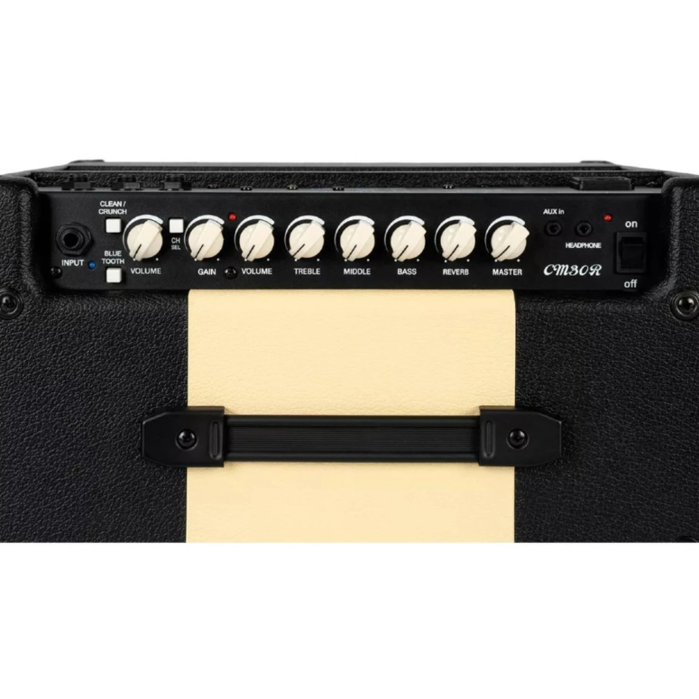 Amplificador de guitarra CM30R-BK-2