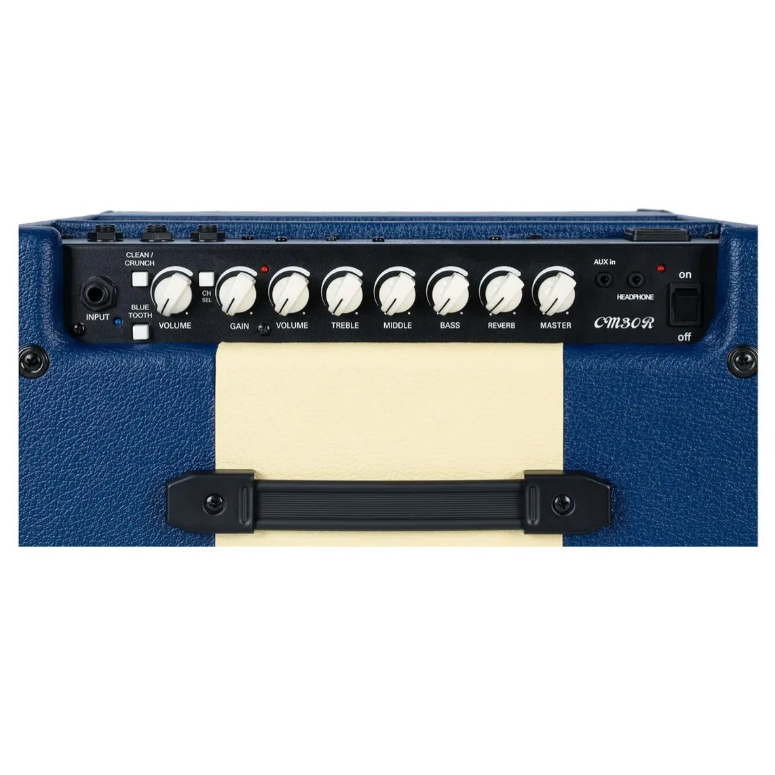 Amplificador de guitarra CM30R-DB-1