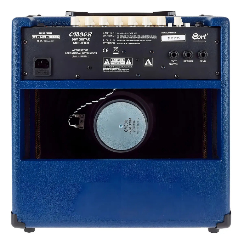 Amplificador de guitarra CM30R-DB-2