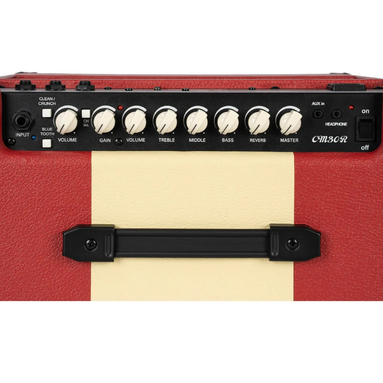 Amplificador de guitarra CM30R-DR-2