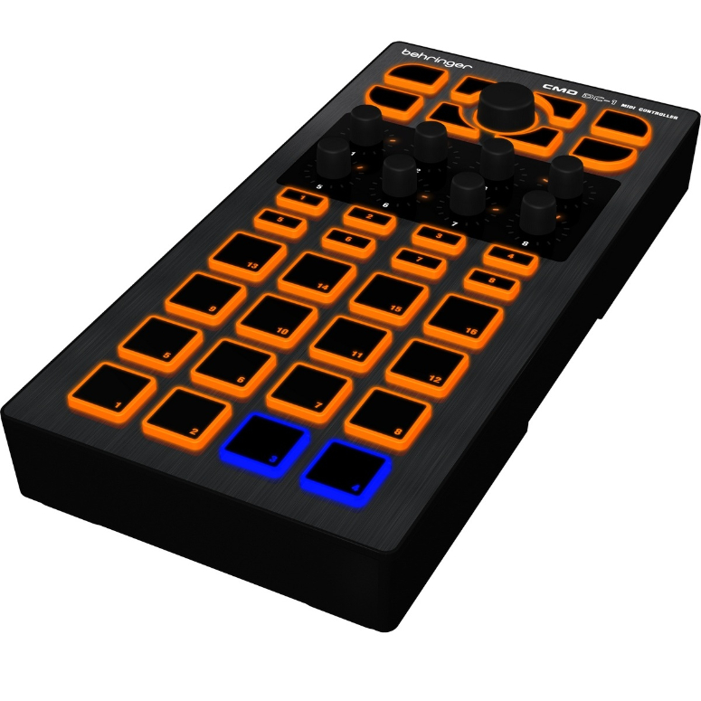 Cotroldor Midi para Dj CMD-DC1-1