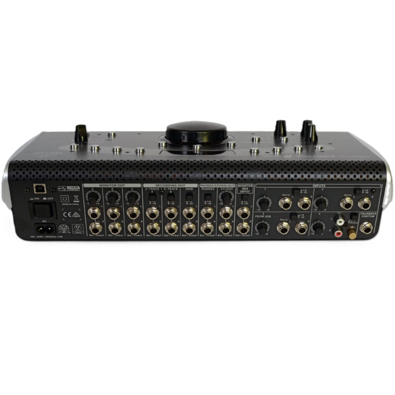 Controlador de monitores Control 2 USB-1