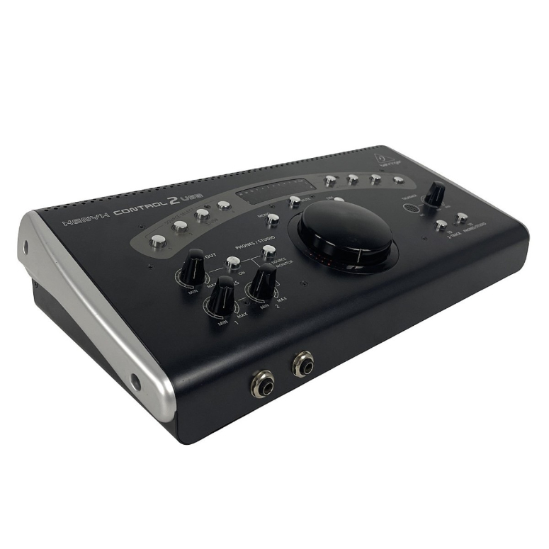 Controlador de monitores Control 2 USB-2