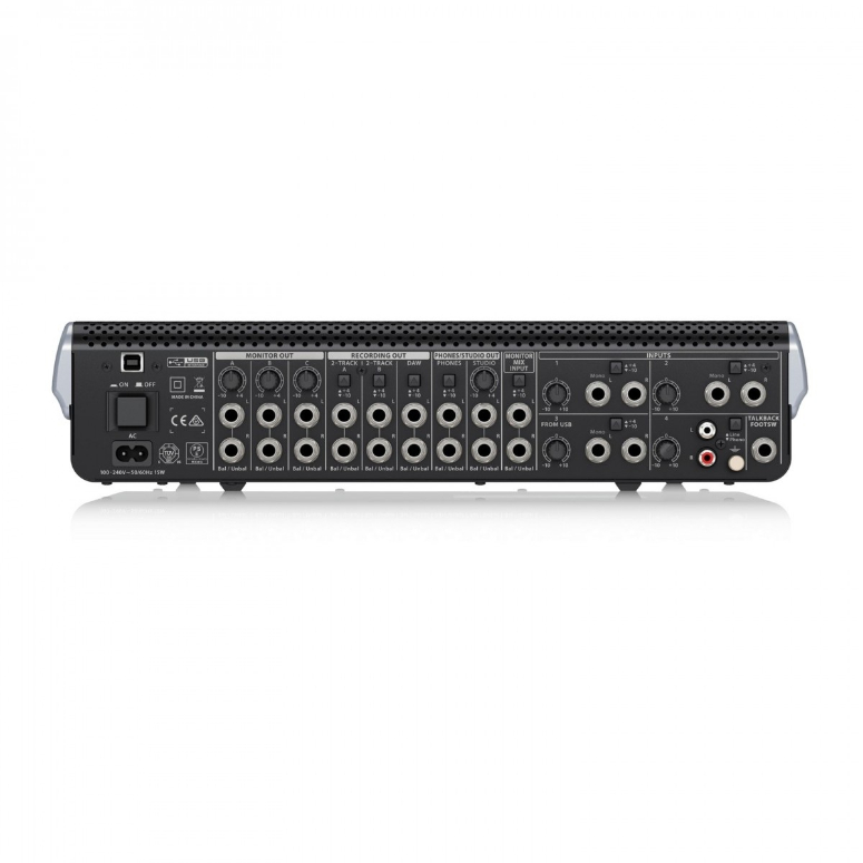 Controlador de monitores Control 2 USB-4