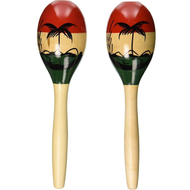 Maracas medianas CP 287-3