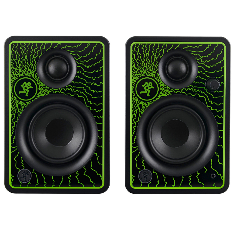 Monitor Estudio CR3-X LTD GRN-1