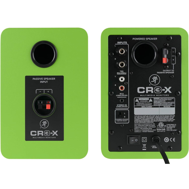 Monitor Estudio CR3-X LTD GRN-3