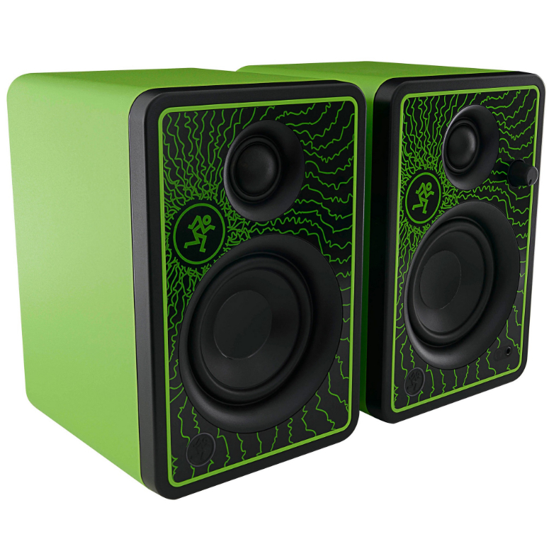 Monitor Estudio CR3-X LTD GRN