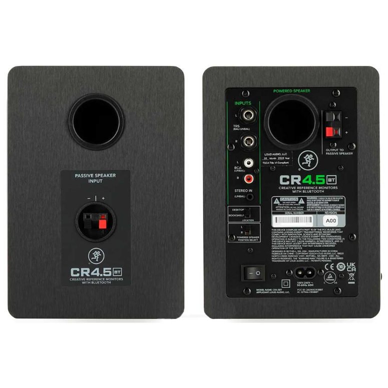 Monitor CR4.5 BT -1
