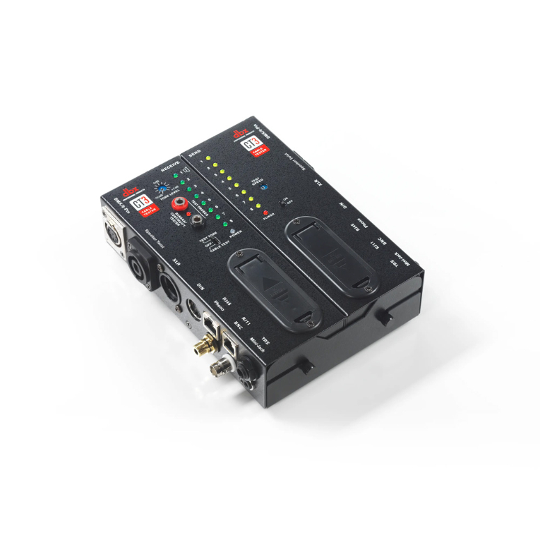 Probador De Cables Tester CT3-1