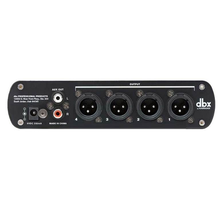 Caja Directa DBX DI4-1