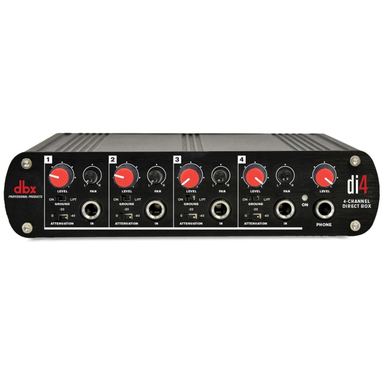 Caja Directa DBX DI4