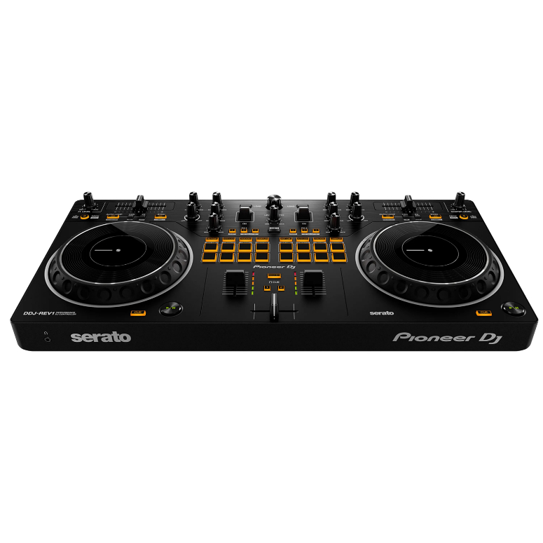 Controlador DJ DDJ REV-1-2